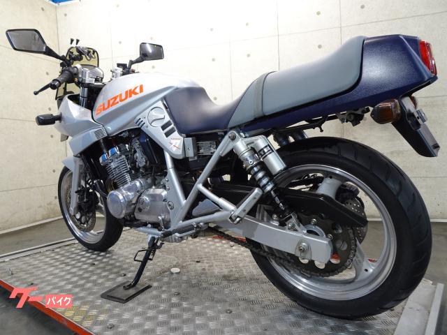 スズキ GSX250S KATANA サービスマニュアル 1991年 スズキ GSX250S KATANA 1991年モデル GJ76A 4