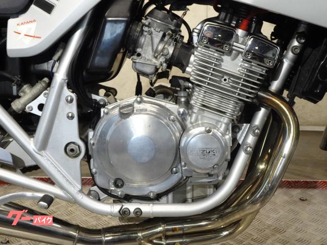 スズキ GSX250S KATANA 1991年モデル GJ76A 4