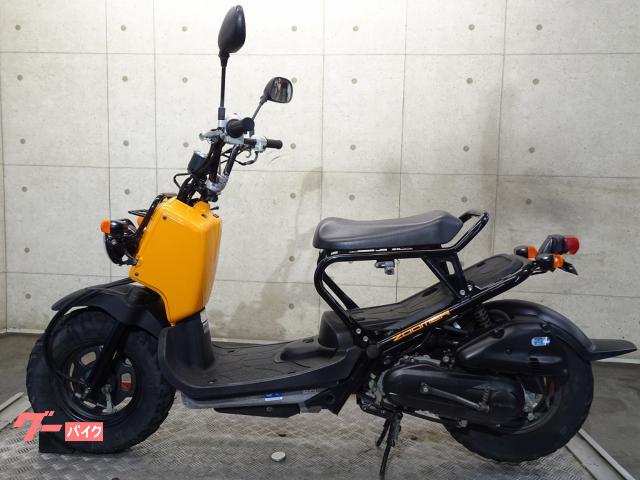 ホンダ ズーマー AF58 2012年モデル ノーマル