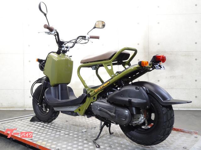 ホンダ ズーマー AF58 2012年モデル ノーマル