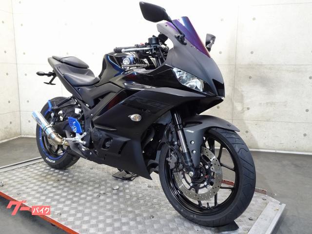 ヤマハ YZF－R25 RG43J 2020年モデル ABS 社外