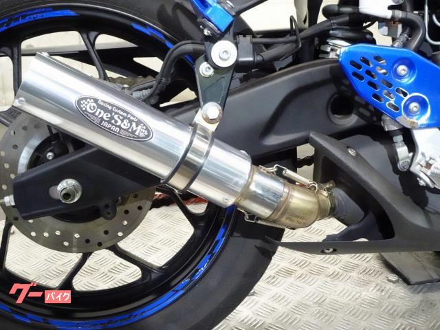 ヤマハ YZF－R25 RG43J 2020年モデル ABS 社外