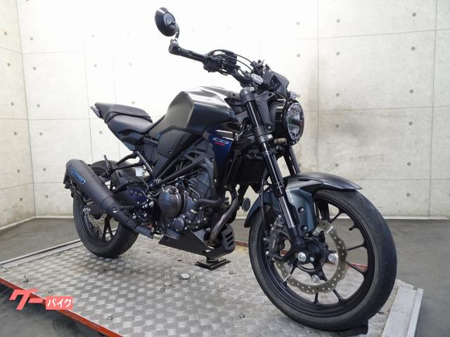 ホンダ CB250R MC52 2023年モデル ABS ETC