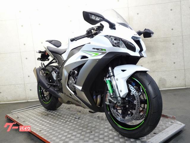 カワサキ Ninja ZX－10R ZXT00S 2018年モデル 逆