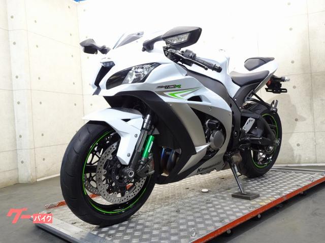 カワサキ Ninja ZX－10R ZXT00S 2018年モデル 逆