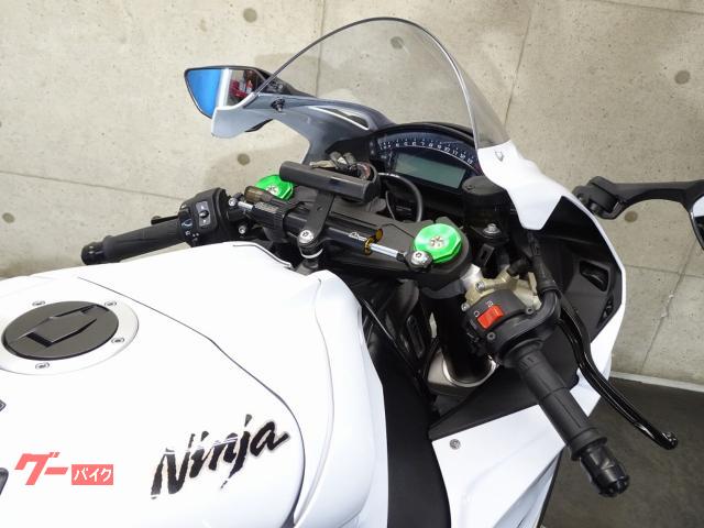 カワサキ Ninja ZX－10R ZXT00S 2018年モデル 逆