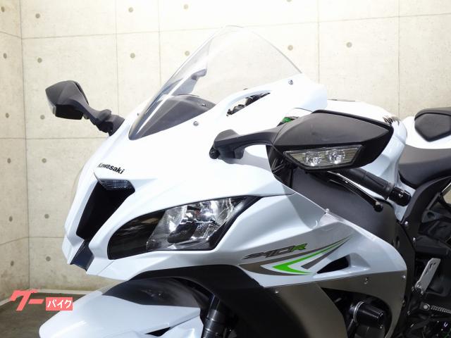 カワサキ Ninja ZX－10R ZXT00S 2018年モデル 逆