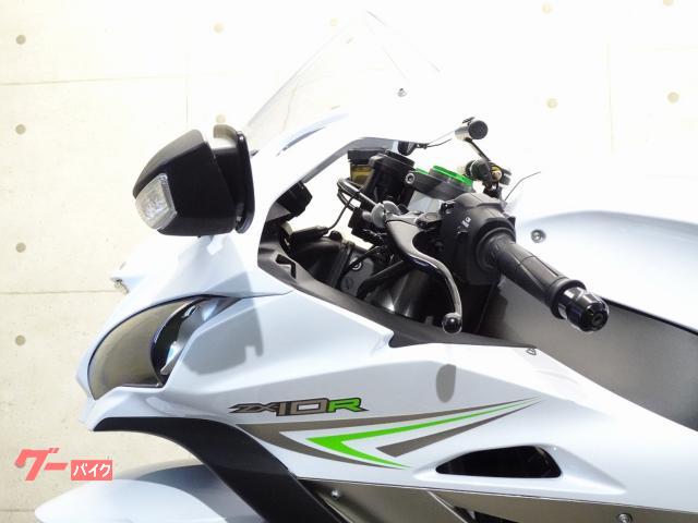 カワサキ Ninja ZX－10R ZXT00S 2018年モデル 逆