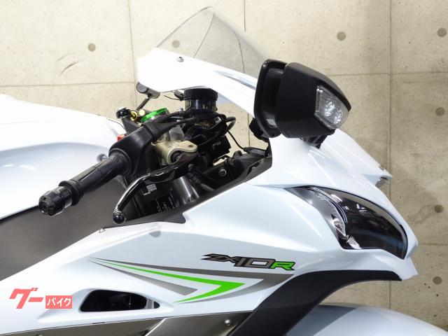 カワサキ Ninja ZX－10R ZXT00S 2018年モデル 逆
