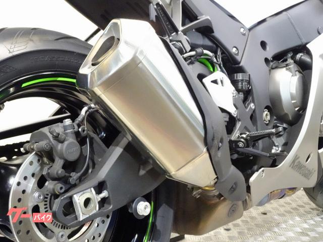 カワサキ Ninja ZX－10R ZXT00S 2018年モデル 逆