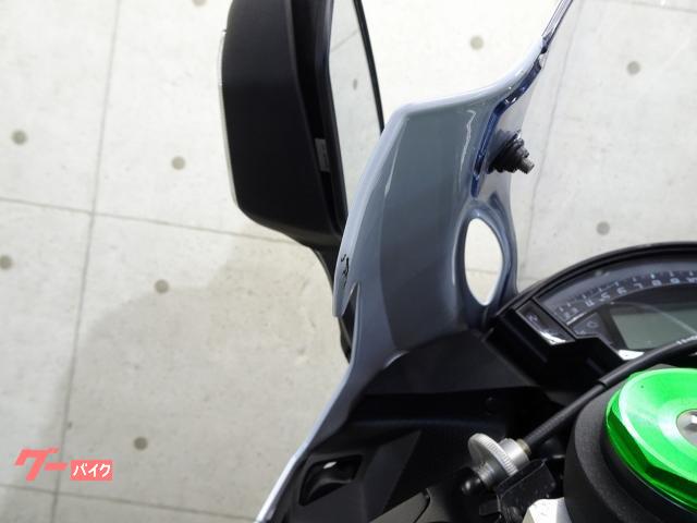 カワサキ Ninja ZX－10R ZXT00S 2018年モデル 逆
