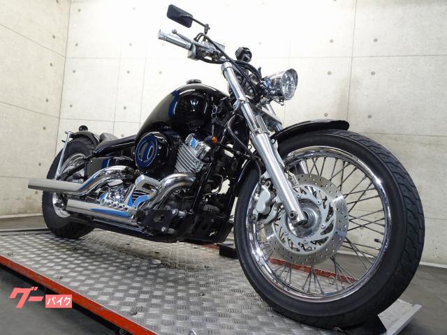 ヤマハ ドラッグスター400 VH01J 2006年モデル キャブ車 