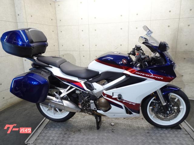 ホンダ VFR800F 最終型 RC79 インターセプター クイック