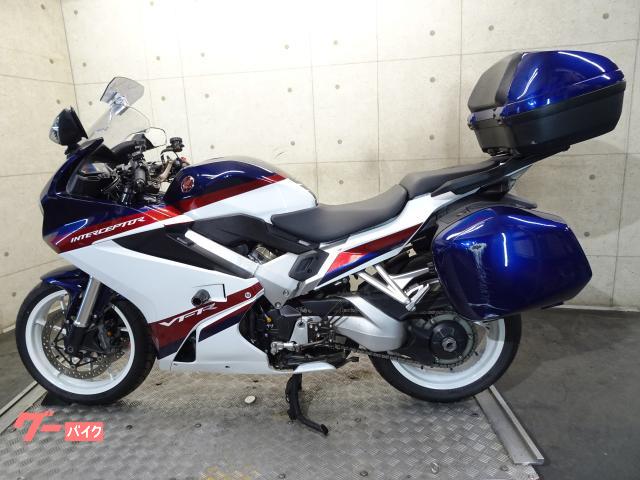 ホンダ VFR800F 最終型 RC79 インターセプター クイック