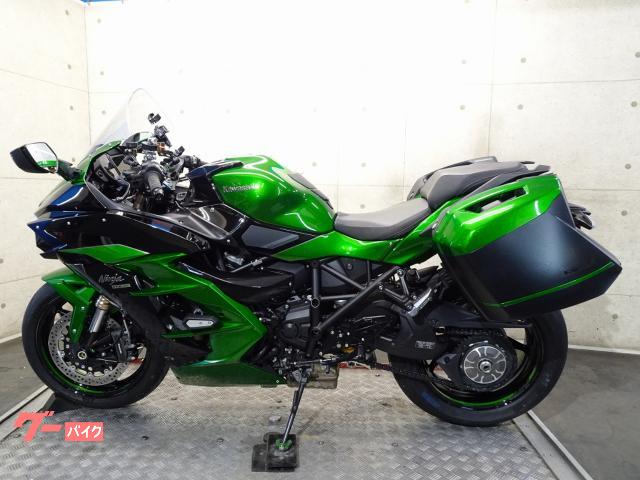 カワサキ Ninja H2 SX SE ZXT02A 2018年モデル