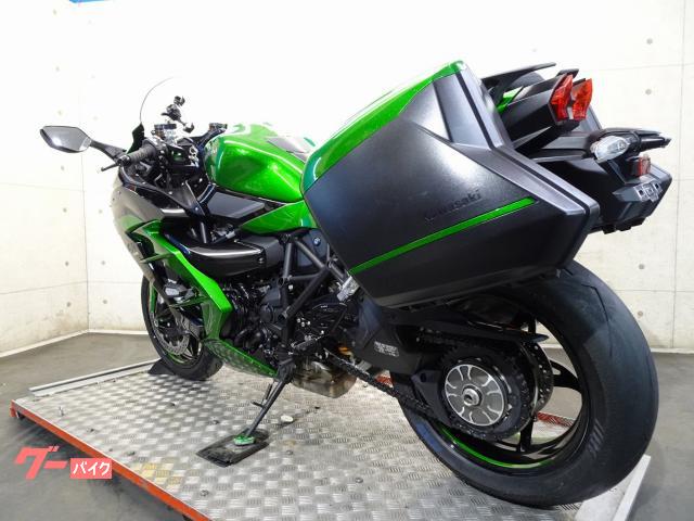 カワサキ Ninja H2 SX SE ZXT02A 2018年モデル