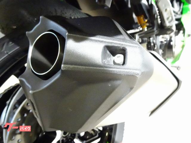カワサキ Ninja H2 SX SE ZXT02A 2018年モデル