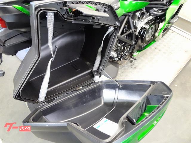 カワサキ Ninja H2 SX SE ZXT02A 2018年モデル