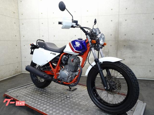 車両情報:ホンダ FTR223 | リバースオート相模原 | 中古バイク・新車