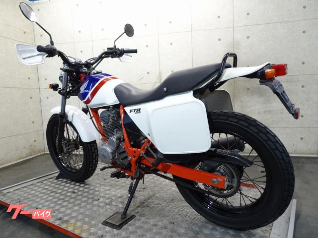 車両情報:ホンダ FTR223 | リバースオート相模原 | 中古バイク・新車