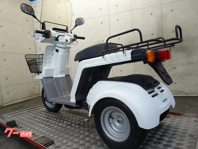 ホンダ ジャイロXスタンダード TD02 2018年製造 4サイクル