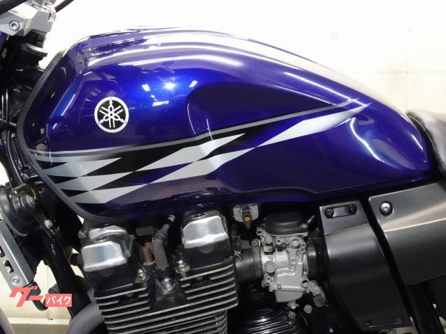ヤマハ XJR400R 2007年モデル RH02J 最終型 空冷4