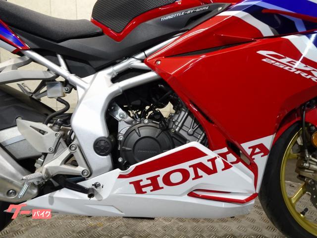 ホンダ CBR250RR MC51 2020年モデル ETC2.0車載 ホンダ CBR250RR MC51 2020年モデル ETC2.0車載