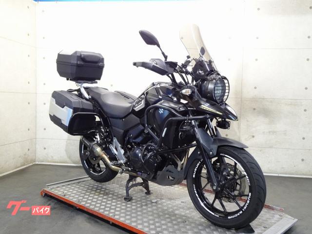スズキ V－ストローム250 DS11A 2019年モデル
