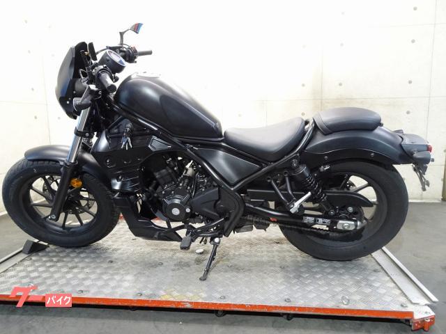 ホンダ レブル250 MC49 2020年モデル 2021年製造