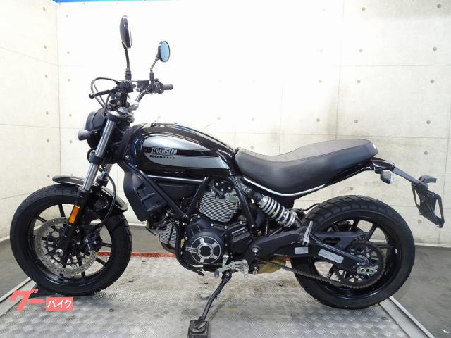 DUCATI スクランブラーSIXTY2 2016年モデル ノーマル
