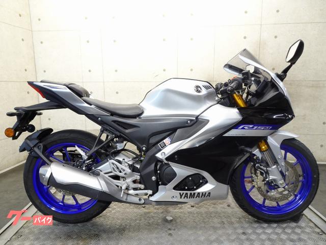 ＹＺＦ－Ｒ１５Ｍ　２０２２年モデル　ＡＢＳ　並行輸入車　トラクションコントロール　クイックシフター　可変バルブ機構　７７９９０