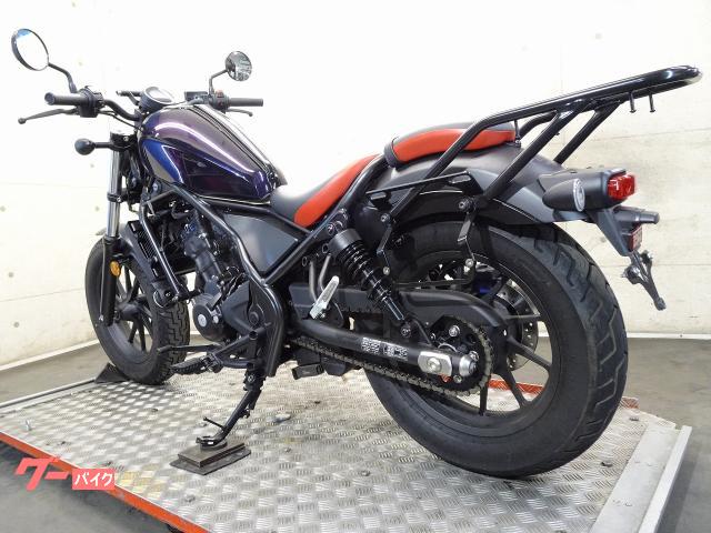 ホンダ レブル250 MC49 2020年モデル 2021年製造