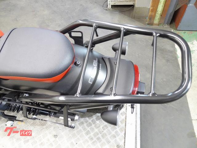 ホンダ レブル250 MC49 2020年モデル 2021年製造
