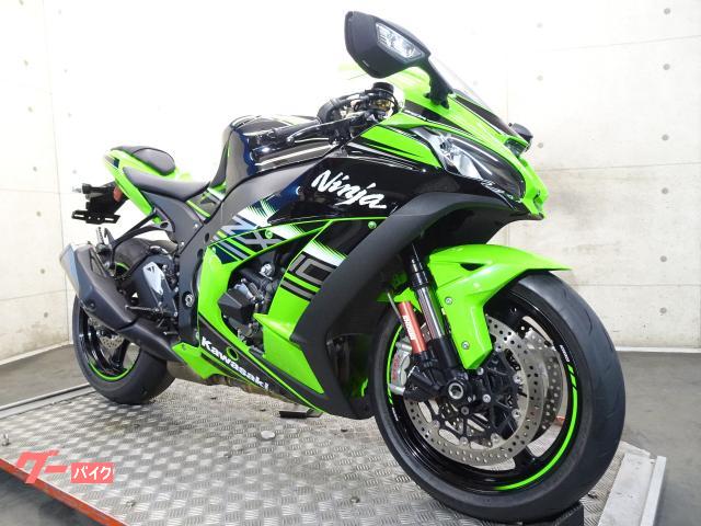 カワサキ Ninja ZX－10R ABS KRT Edition