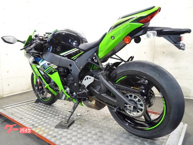 カワサキ Ninja ZX－10R ABS KRT Edition