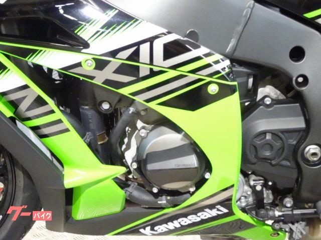 カワサキ Ninja ZX－10R ABS KRT Edition