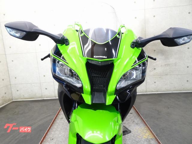 カワサキ Ninja ZX－10R ABS KRT Edition
