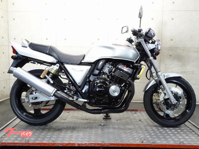ホンダ CB400Super FourバージョンS NC31 1996