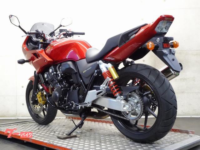 車両情報:ホンダ CB400Super ボルドール VTEC Revo | リバースオート