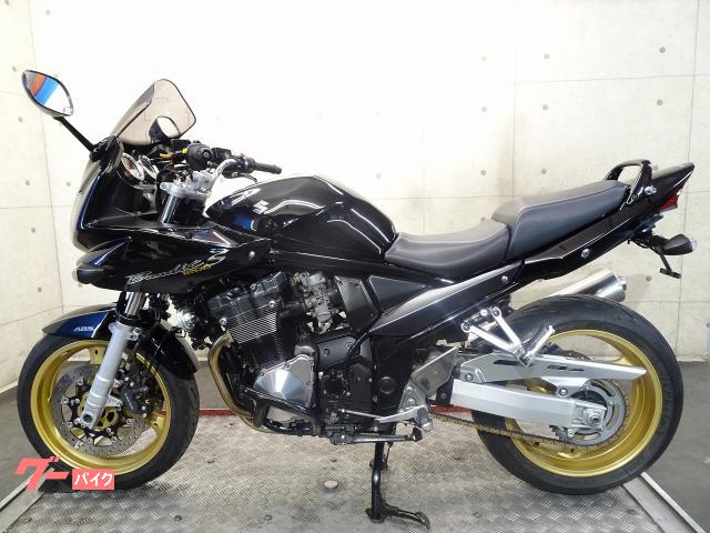 スズキ Bandit1200S GV79A 2006年モデル 油冷 スズキ Bandit1200S GV79A 2006年モデル 油冷