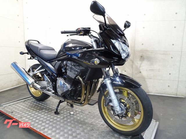 スズキ Bandit1200S GV79A 2006年モデル 油冷 スズキ Bandit1200S GV79A 2006年モデル 油冷
