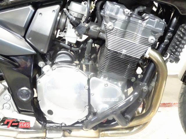 スズキ Bandit1200S GV79A 2006年モデル 油冷