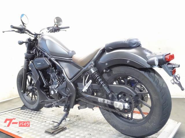 ホンダ レブル250 Sエディション MC49 2020年モデル