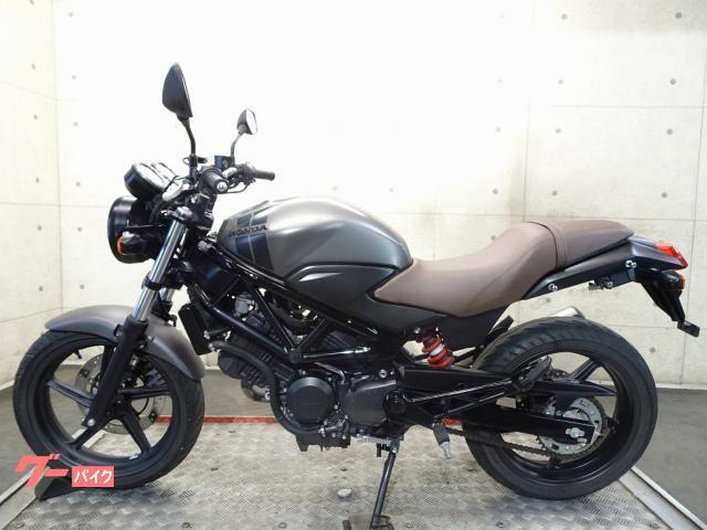 ホンダ VTR250 MC33 2017年モデル スペシャル