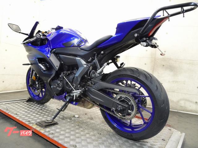 ヤマハ YZF－R7 RM39J 2022年モデル ETC2．0車載器