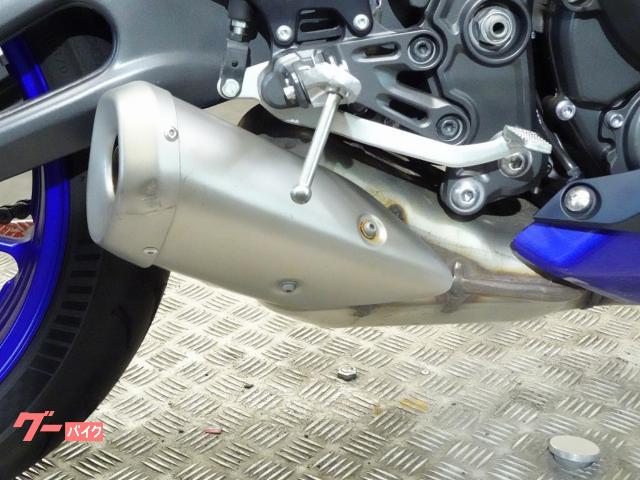 ヤマハ YZF-R7 RM39J 2022年モデル ETC2.0車載器 ヤマハ YZF-R7 RM39J 2022年モデル ETC2.0車載器