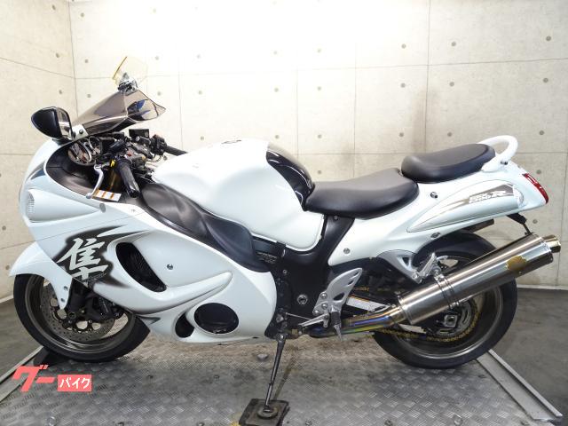 車両情報:スズキ ハヤブサ（GSX1300R Hayabusa） | リバースオート