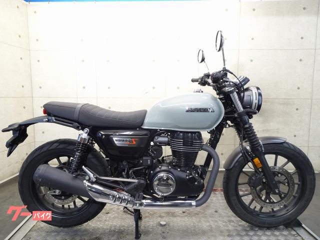ホンダ GB350S NC59 2023年モデル ノーマル ABS 空冷