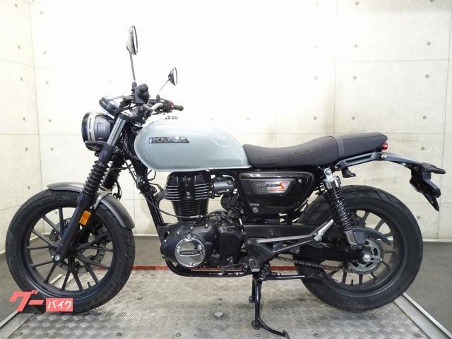 ホンダ GB350S NC59 2022年モデル ノーマル車両 車検2年付 ホンダ GB350S NC59 2023年モデル ノーマル ABS 空冷