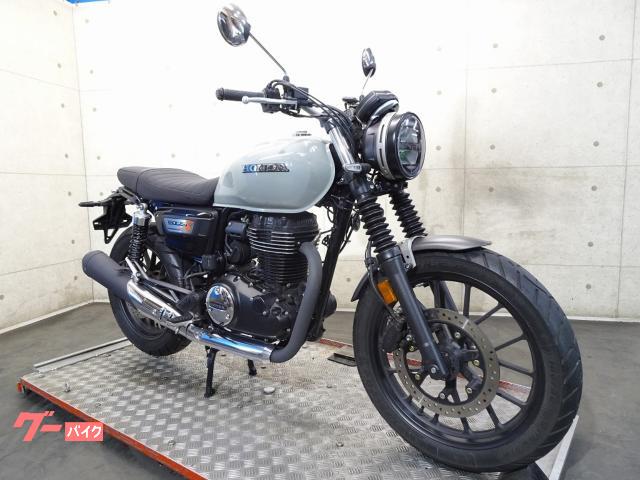 ホンダ GB350S NC59 2023年モデル ノーマル ABS 空冷 ホンダ GB350S NC59 2023年モデル ノーマル ABS 空冷